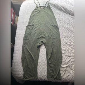 Free People Hot Shot Onesie